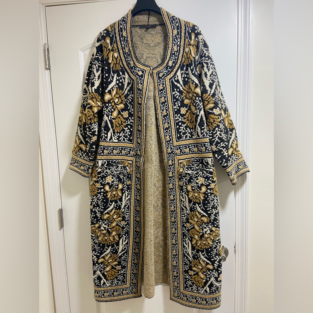 MAXSPORT long cardigan